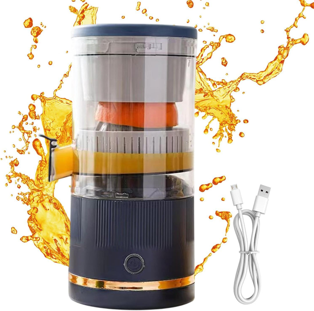 Automatic Separation Juicer, Citrus Juicer, Fruit Press Machine, Orange Juice Squeezer, Portable Jui