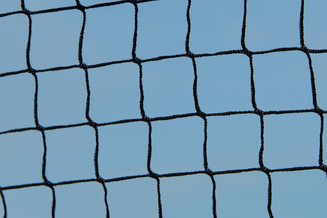 Fussballtor Fun - 1,8 x 1,2m - aus wetterfestem uPVC - Mit Klicksystem und Zubehör - Torwand als Opt