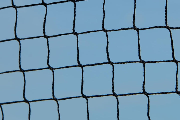 Fussballtor Fun - 1,8 x 1,2m - aus wetterfestem uPVC - Mit Klicksystem und Zubehör - Torwand als Opt