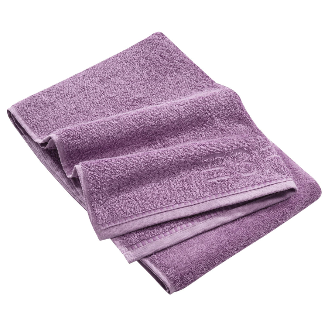 ESPRIT Handtuchserie aus Frottee Dark Lilac 67/140, Dark Lilac 67/140
