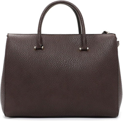 Tamaris Shopper Martha 32484 Damen Handtaschen Uni Einheitsgrösse Brown 200, Einheitsgrösse Brown 20