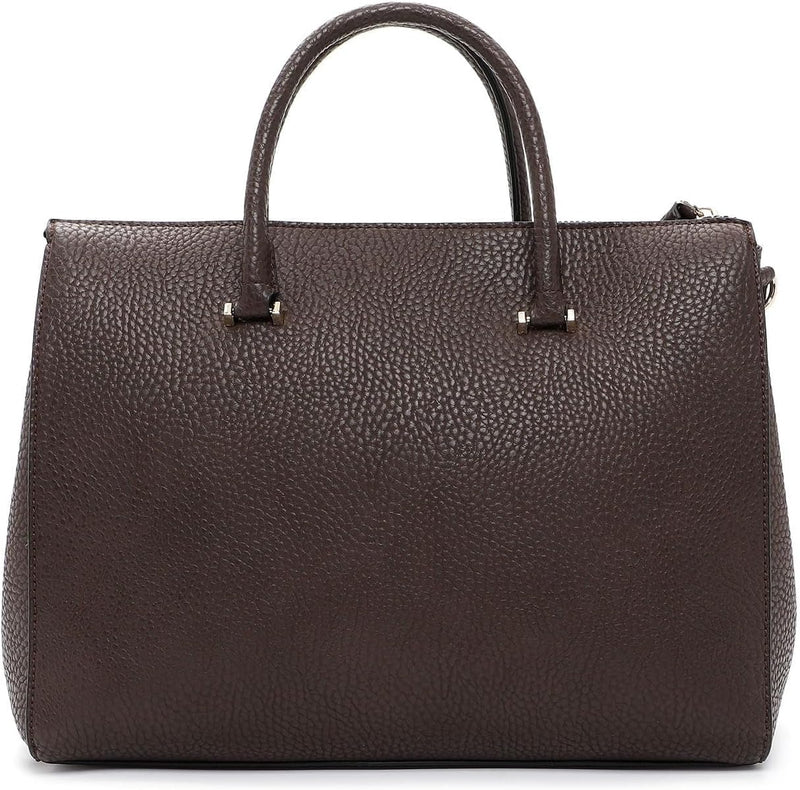 Tamaris Shopper Martha 32484 Damen Handtaschen Uni Einheitsgrösse Brown 200, Einheitsgrösse Brown 20