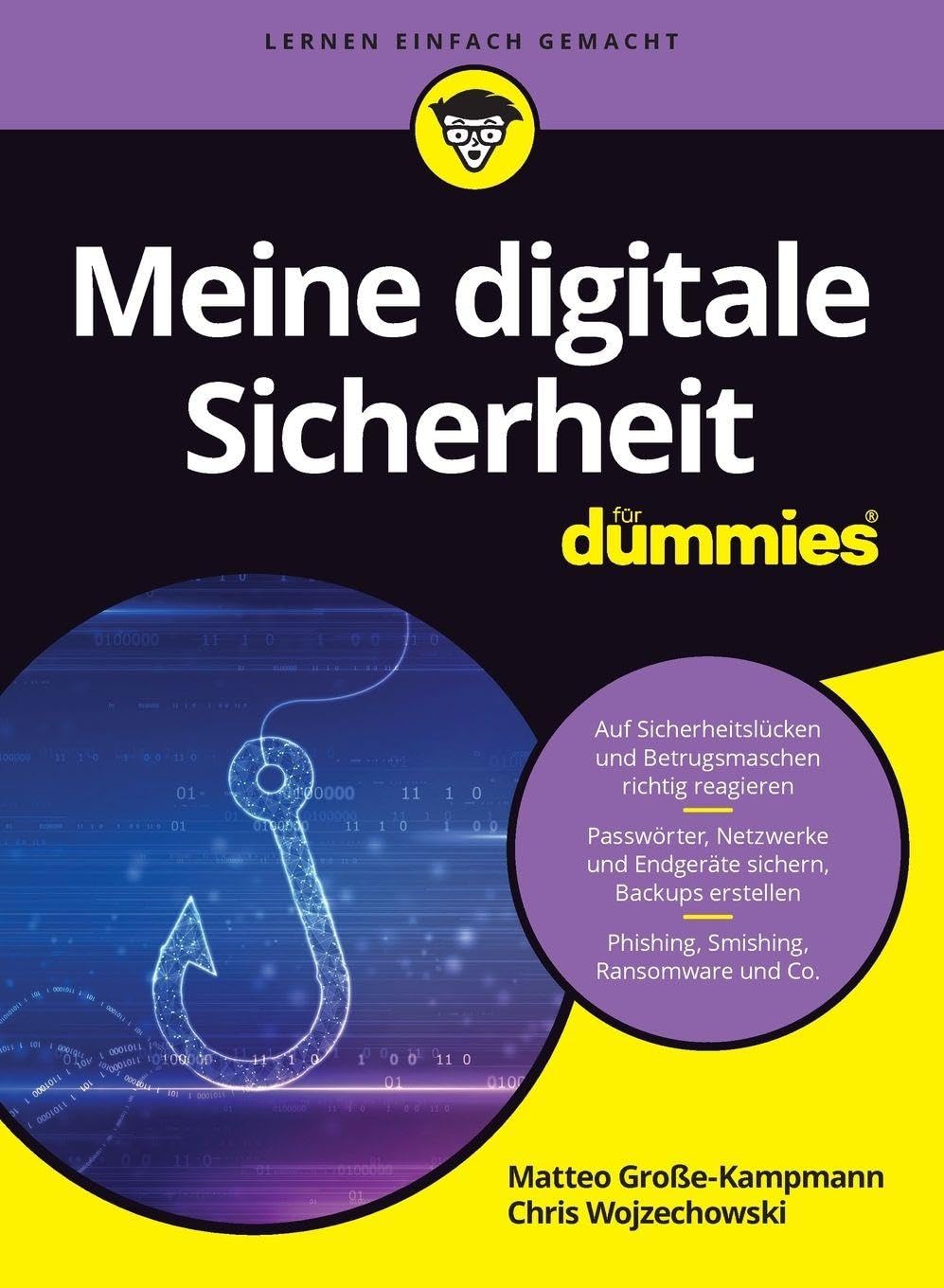 Meine digitale Sicherheit für Dummies, Taschenbuch