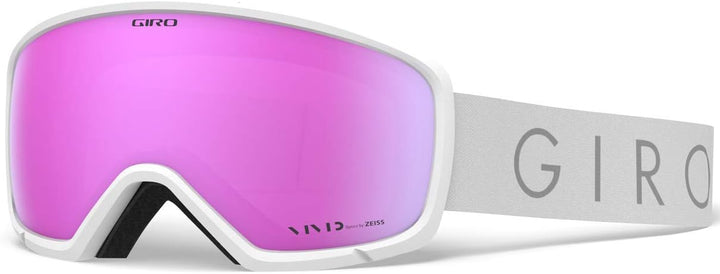 Giro Herren Goggle Ringo Brillen (1er Pack) Einheitsgrösse Grey wordmark 22, Einheitsgrösse Grey wor