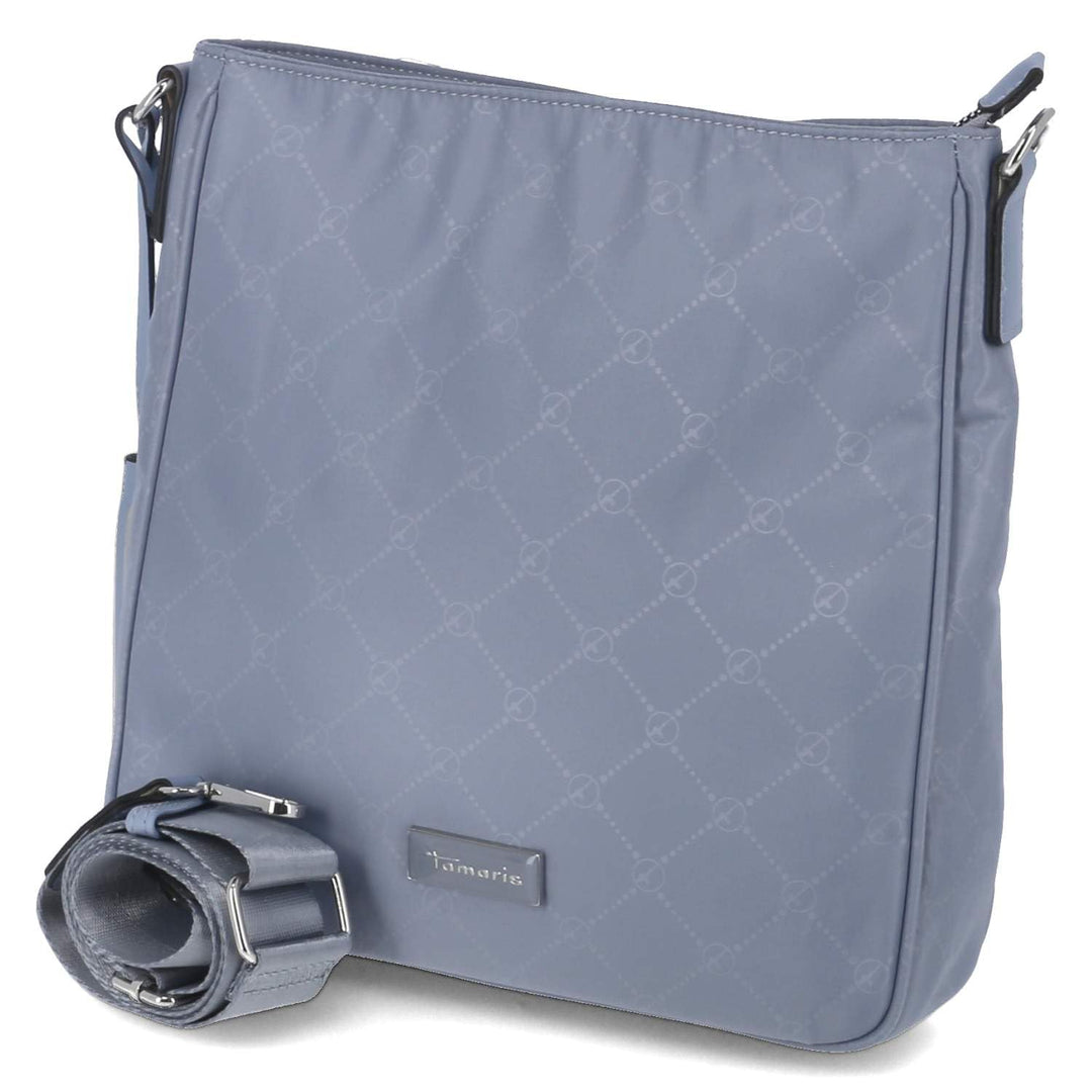 Tamaris Umhängetasche TAS Lisa 32384 Damen Handtaschen Print Einheitsgrösse Lightblue, Einheitsgr&#x