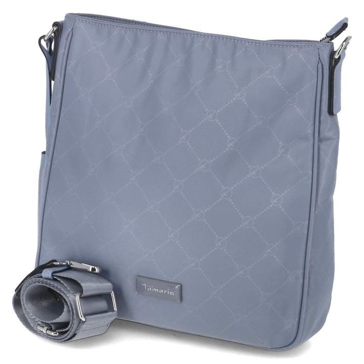 Tamaris Umhängetasche TAS Lisa 32384 Damen Handtaschen Print Einheitsgrösse Lightblue, Einheitsgr&#x
