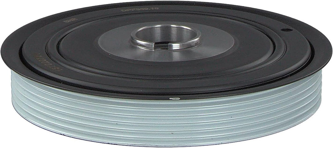 febi bilstein 29333 Riemenscheibe (entkoppelt) für Kurbelwelle , 1 Stück