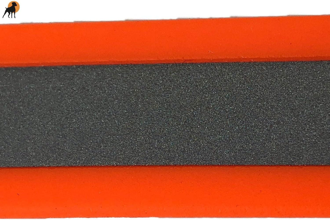 Befreiungsleine Rettungshundeleine aus Wasserfestem TPU Band, Typ 1, 19mm x 120cm, Hals 40-60cm, Ref