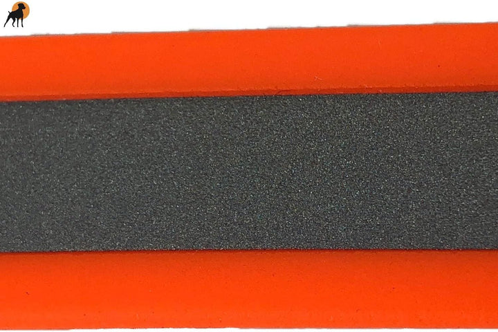 Befreiungsleine Rettungshundeleine aus Wasserfestem TPU Band, Typ 1, 19mm x 120cm, Hals 40-60cm, Ref