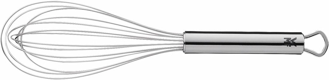 WMF Set 5-teilig Profi Plus Küchenhelfer Set, Suppenkelle Edelstahl 30 cm und Spaghettilöffel 32 cm