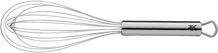 WMF Set 5-teilig Profi Plus Küchenhelfer Set, Suppenkelle Edelstahl 30 cm und Spaghettilöffel 32 cm