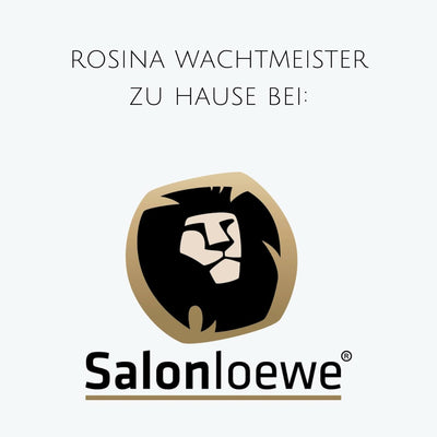 Rosina Wachtmeister Famiglia Con Fiore halbrund Fussmatte 60 x 85 cm Fussabtreter Haus-Türmatte Schm