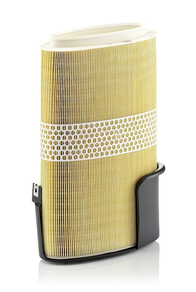 MANN-FILTER C 31 002 Luftfilter – Für PKW Single, Single