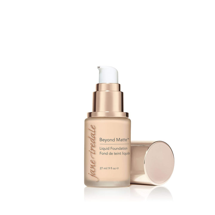 jane iredale Beyond Matte Liquid Foundation, M1, 1er Pack (1 x 27 ml) M1 27 ml (1er Pack), M1 27 ml