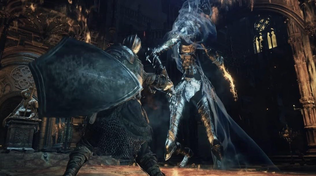 Bandai Namco Unbekannt Dark Souls III (PS4) 5050013391744