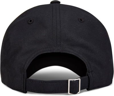 Reebok Damen Active Metal Badge Cap with Adjustable Strap (One Size Fits Most) Baseballkappe, Abzeic