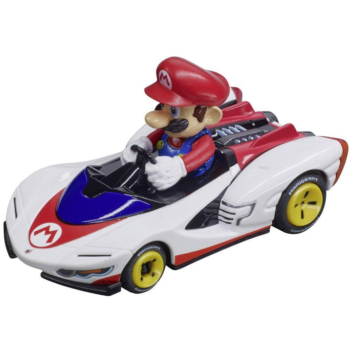 Carrera - 20064182 - Carrera GO!!! Mario Kart - P-Wing - Mario I Rennbahnen und lizensierte Slotcars
