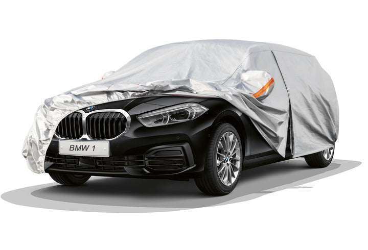 Kayme Autoplane Wasserdicht Atmungsaktiv Passend für 2004-2024 BMW 1er(E87/E81/F20/F21/F40), 6 Schic