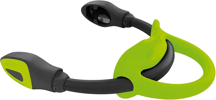 Mares Bungee Straps Flossenriemen XS-S Lime, XS-S Lime