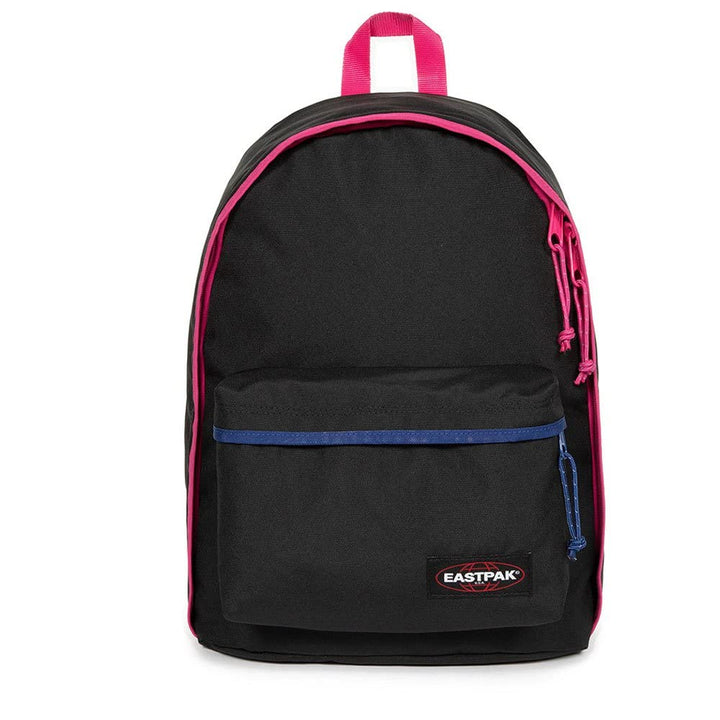 Eastpak Unisex Out Of Office Sac à dos (1er Pack), Einheitsgröße Kontrast Escape Navy