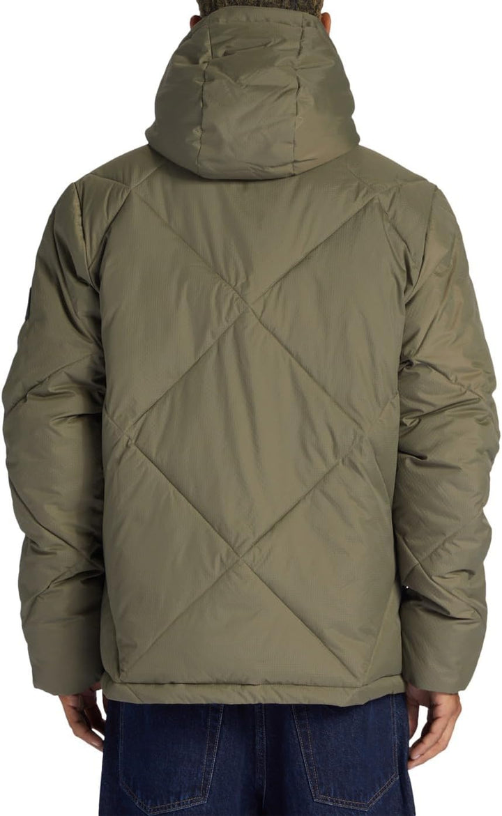 DC Shoes Herren Passage Puffer Windbreaker L Capers, L Capers