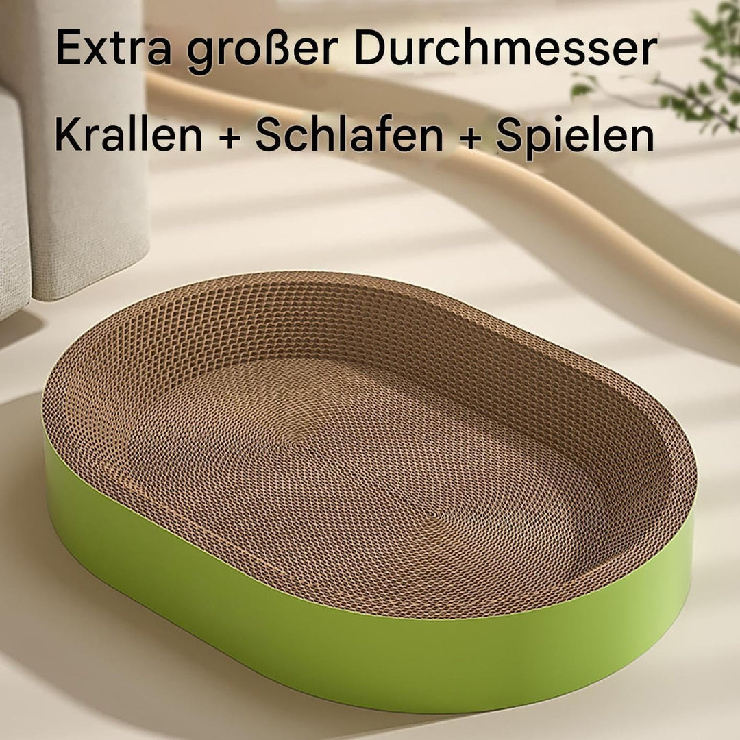 Katzen Kratzbrett,Katzen Kratz Lounge | Möbelschoner Mit Kratzfläche Für Schlafzimmer Arbeitszimmer