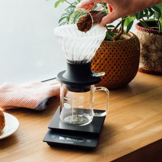 Hario V60 Tauchtröpfer 03, Grösse, klar Size 03 Farblos, Size 03 Farblos