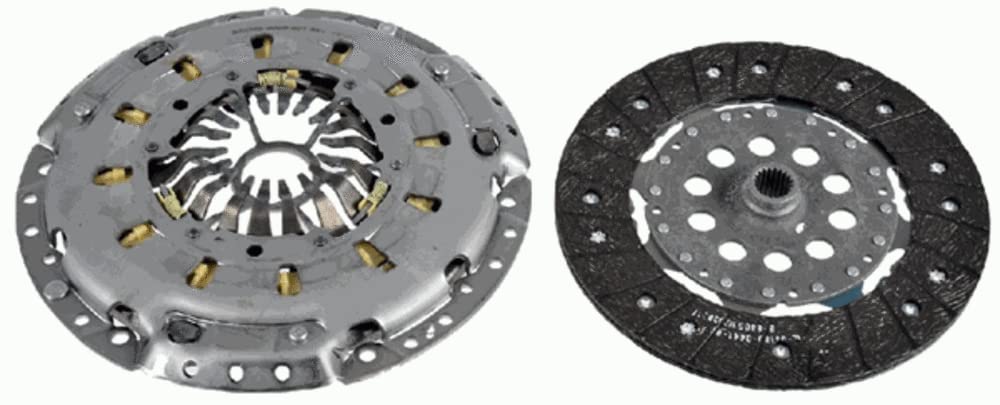 Sachs 3000 831 501 - Kupplungssatz