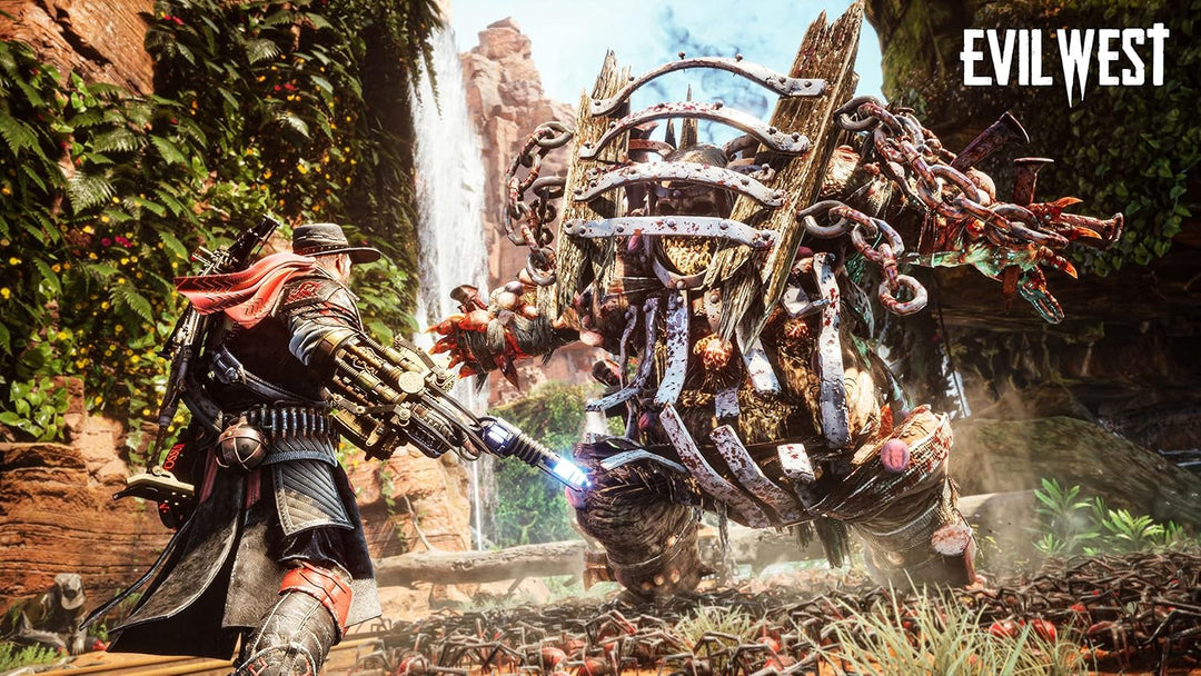 FOCUS HOME INTERACTIVE Evil West P4 VF