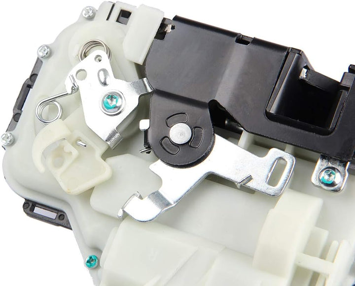 Godimg 3B1837016A Türschloss Vorne Rechts 8-Polig Stellmotor Kompatibel mit Golf 4 A-rosa Octavia I