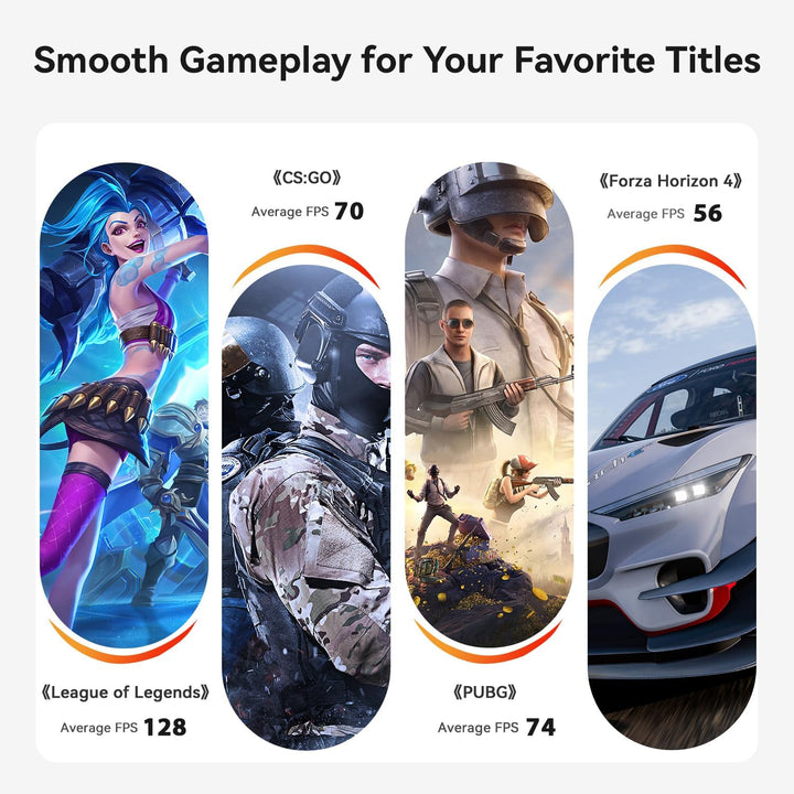 Beelink SER9 Pro Mini PC, AMD Ryzen R7 H255 (8C/16T, bis zu 4.9 GHz), 32GB LPDDR5X RAM, 1TB PCIe 4.0