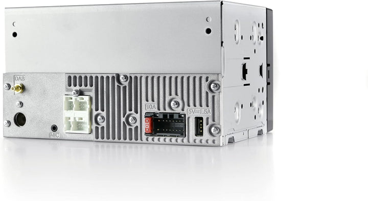 Pioneer SPH-DA160DAB-AN, 6,8" 2-DIN-Mediareceiver mit Apple CarPlay, Android Auto, DAB+ und Bluetoot