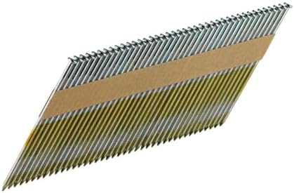 4000 tira de clavos, D34° unidos con papel 2.8 x 50mm anilla BL (630150000)