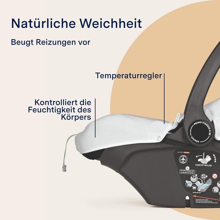 Peg Perego Klima Cover Erste Reise