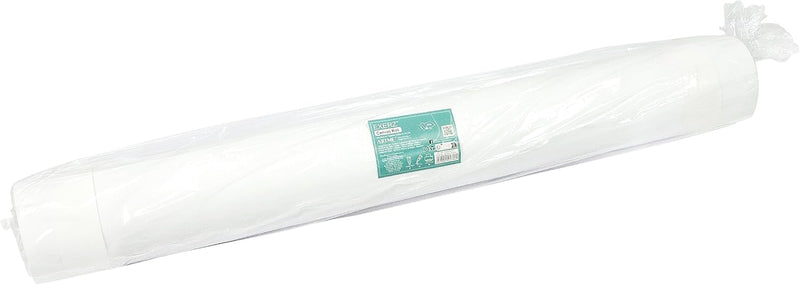 EXERZ Baumwoll-Leinwand, Rolle 76 cm x 10 m, 330 g/m² – Acrylmalerei, Ölgemälde, Tintenstrahldruck –