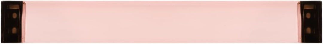 Kartell Rail Handtuchhalter, Plastik, Rosa, 30 x 7.5 x 4 cm 30 cm Nude, 30 cm Nude