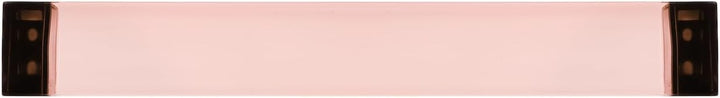 Kartell Rail Handtuchhalter, Plastik, Rosa, 30 x 7.5 x 4 cm 30 cm Nude, 30 cm Nude