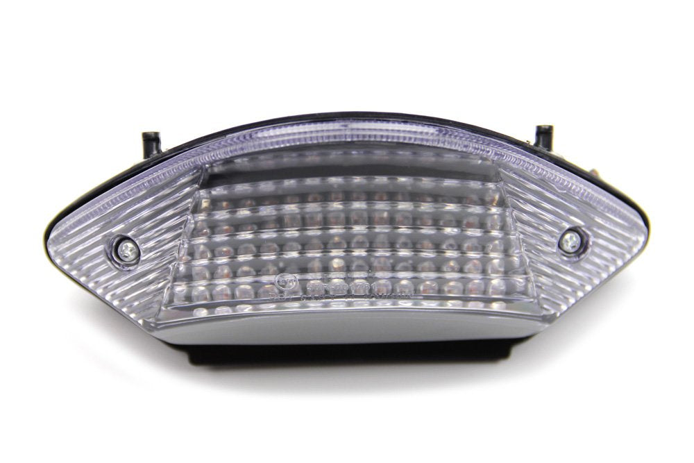 avdb-moto LED-Bremslicht mit integriertem Blinker kompatibel mit HORNET 600, CB600 F 2003-2006, Horn