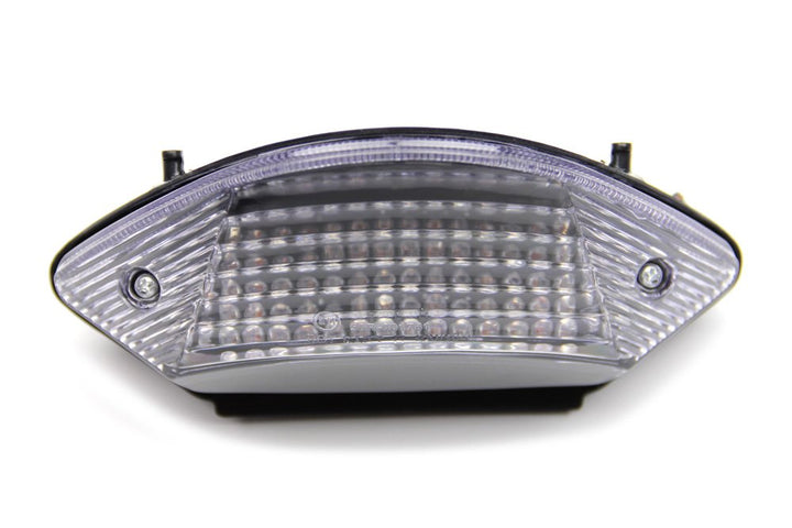 avdb-moto LED-Bremslicht mit integriertem Blinker kompatibel mit HORNET 600, CB600 F 2003-2006, Horn