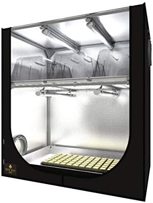 Secret Jardin Dark Propagator DP90 R4.0 (Masse: 90x60x98cm)
