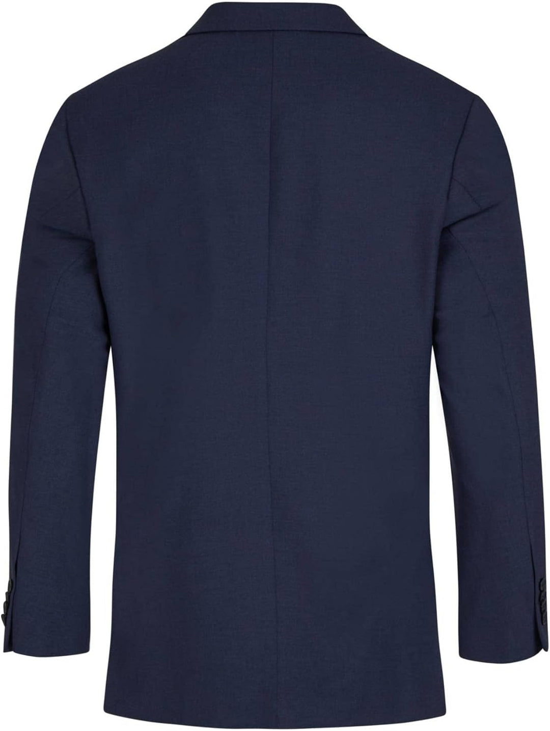 Daniel Hechter - Modern Fit - Herren Baukasten Sakko 26 Blau (670), 26 Blau (670)