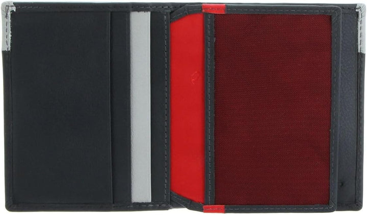 Porta Carte di Credito | Piquadro Urban | PP1518UB00R-Grigio/Nero