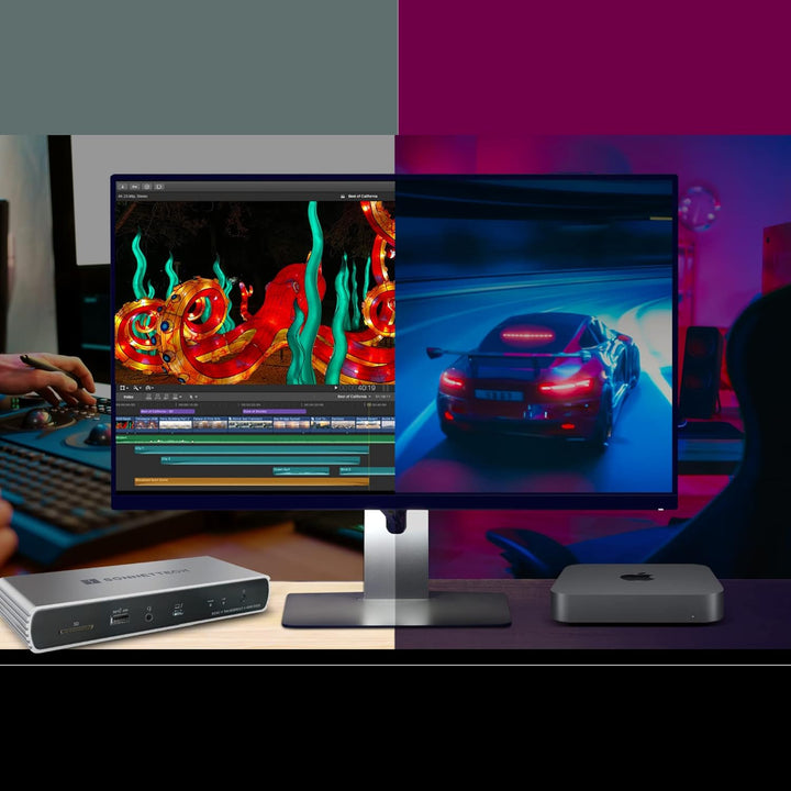 Sonnet Echo 11 Thunderbolt 4 HDMI Dock