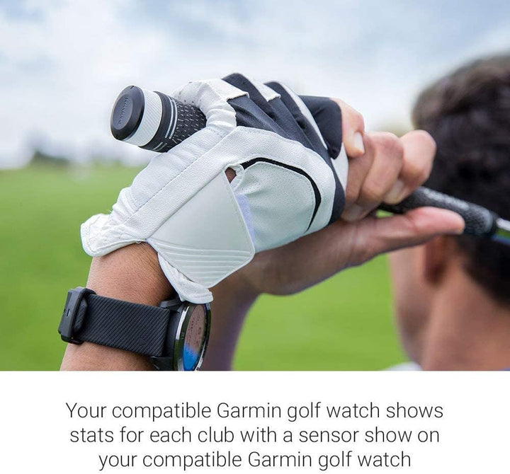 Garmin Approach CT10 Golfschlägersensoren, 14 Stück Komplettset – automatische Aufzeichnung von Golf