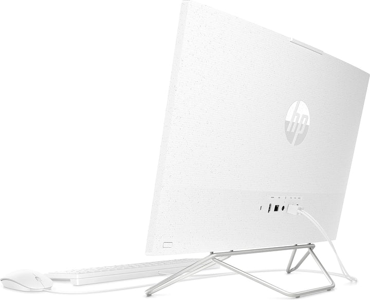 HP All in One PC | 23,8" FHD-Display | Intel Core i5-1235U | 8 GB DDR4 RAM | 512 GB SSD | Intel Iris