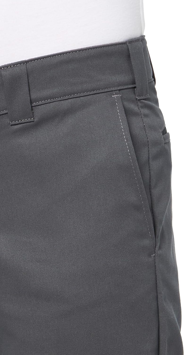 Dickies Herren Regular Fit Active Waist Work Pants Arbeitshose 40W / 30L Charcoal, 40W / 30L Charcoa