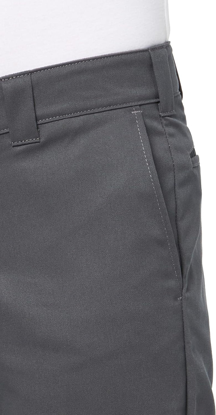 Dickies Herren Regular Fit Active Waist Work Pants Arbeitshose 40W / 30L Charcoal, 40W / 30L Charcoa