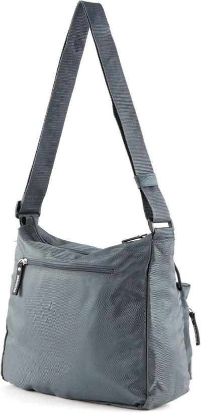 Chiemsee Umhängetasche Nylon Herren, Damen - 021162 Grau, Grau
