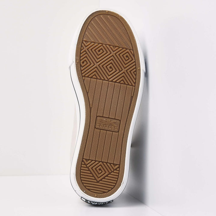British Knights Mädchen Kaya Mid Sneaker, 32 EU Beige