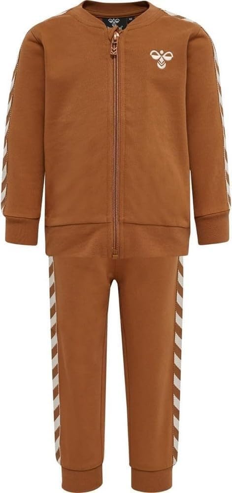 hummel Unisex Baby Hmlbille Tracksuit hmlBILLE TRACKSUIT, SIERRA